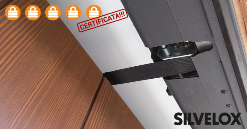 silvelox certificata 800x420 Diverse soluzioni con un obiettivo comune: la sicurezza