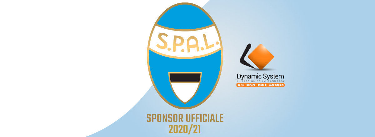 dynamic system sponsor spal 20 Dynamic System è sponsor Spal Ferrara